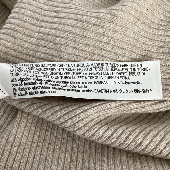 Massimo Dutti Cotton Dress - Picture 9 of 9